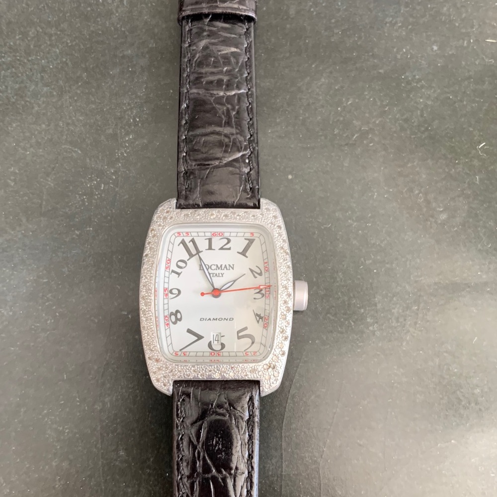 Locman Diamond Watch View 2